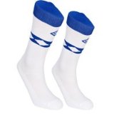 JJB Everton Home Sock 2008/09 - Boys Large Sock 3-6 UK/36-40 Euro