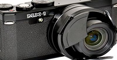 JJC Automatic Open/Close Lens Cap for Pentax MX-1