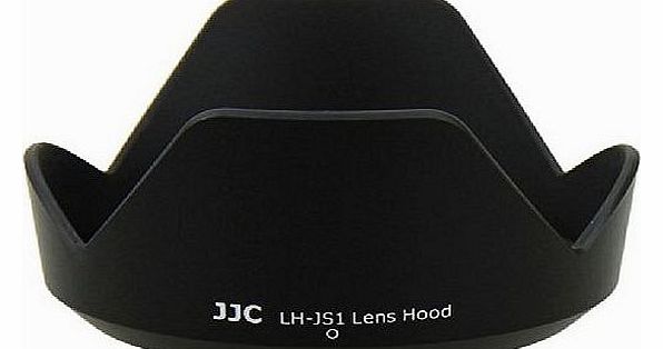 JJC LH-JS1 Lens Hood for Fujifilm FinePix S1 Camera Replaces LH-S1