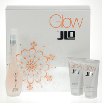 Glow 50ml Gift Set 50ml Eau de Toilette