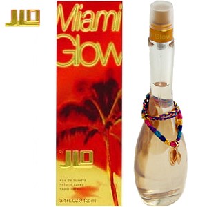 JLO Miami Glow Eau de Toilette Natural Spray for Women (30ml)