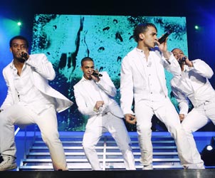 JLS / Teenage Cancer Trust