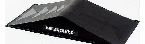 Ice Breaker Skateboard BMX Bike Skate Spine Ramp - 1pc