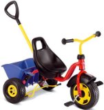 Puky CAT 1 Trike - Red ref 2313