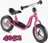 Puky LR M Medium Learner Bike - Lovely Pink NEW FOR 2009