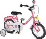 JLS Puky Z2 bicycle 4102 (Lovely pink)