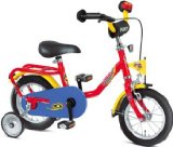 Puky Z2 childrens bicycle 4103 (Red)