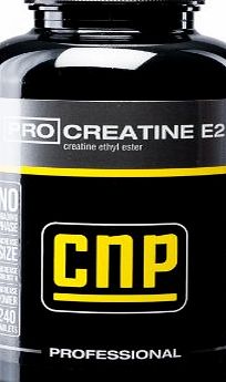 JM Nutrition CNP pro creatine E2 240caps