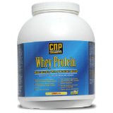 CNP whey protein 2.27kg vanilla