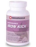 JM Nutrition Maximuscle Iron Kick