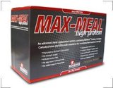 JM Nutrition MAXIMUSCLE promax meal chocolate 20sachets