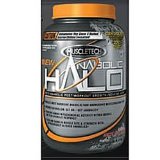 JM Nutrition MuscleTech Anabolic Halo -2.4lbs - Arctic Fruit Punch