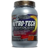 JM Nutrition MuscleTech Nitro-Tech Hardcore - Strawberry - 1814g