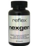 JM Nutrition Nexgen (120 capsules)