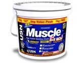 JM Nutrition USN muscle fuel grow variety 5kg