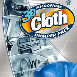 JML 3D Cloth Bumper Pack