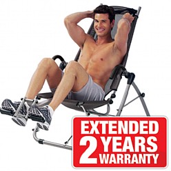 Ab Lounge 2 Year Warranty