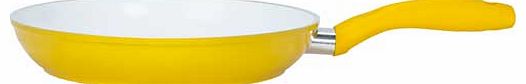 JML Ceracraft Ceramic Pan 20cm - Yellow