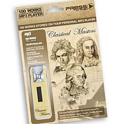 JML Classical MP3 Player
