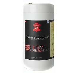 JML Clean and Protect Leather Care Wipes