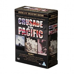 JML Crusade In The Pacific 4DVD Set