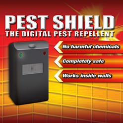 JML Digital Pest Repellent