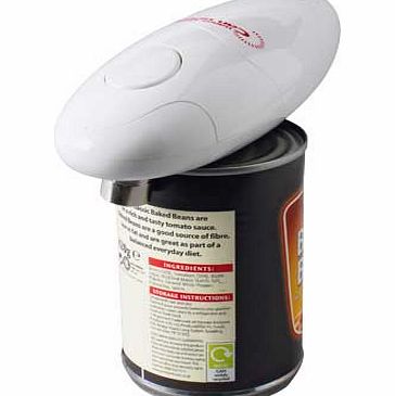 Hands Free Automatic Can Opener