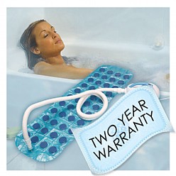 Luxury Spa 2 Year Warranty
