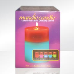JML Mandle Candle