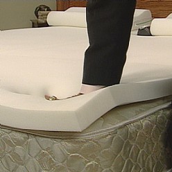 JML Mattress Topper