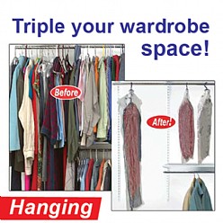 JML Space Bag Hanging Combo