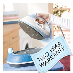 JML Steam Generator Iron 2 Year Warranty