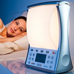 JML Sunrays Alarm Clock