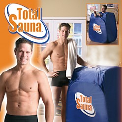 JML Total Sauna