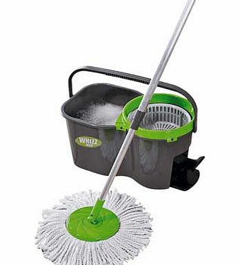 JML Whizz Microfibre Mop and Bucket