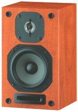 Chorus 705S Bookshelf Speakers - Calvados