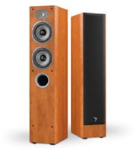 Chorus 714s Floorstanding speakers Classic Calvados/Black