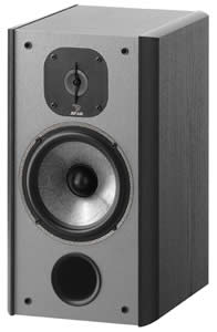 Cobalt 806S Bookshelf Speakers Calvados/Black Aluminium