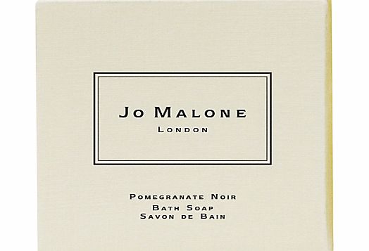 Jo Malone Pomegranate Noir Bath Soap, 100g