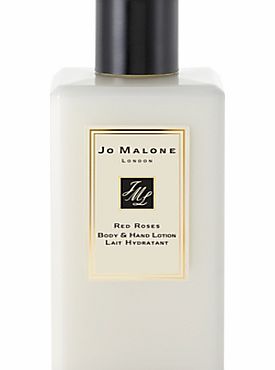 Jo Malone Red Roses Body and Hand Lotion, 250ml