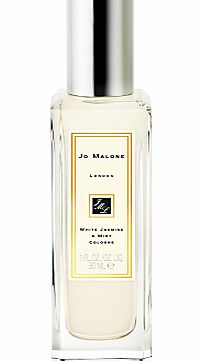 White Jasmine  Mint Cologne, 30ml