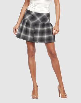 JO NO FUI SKIRTS Mini skirts WOMEN on YOOX.COM