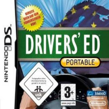 Jo Wood Drivers Ed Portable NDS