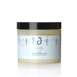 Jo Wood Everyday Organics Langa Exfoliating Salt Scrub 400g