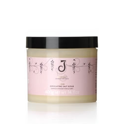 Jo Wood Everyday Organics Tula Exfoliating Salt Scrub 400g