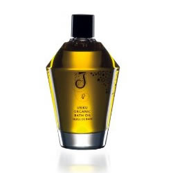 Jo Wood Organics Usiku Bath Oil 100ml