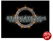 Jo Wood Stargate SG1 The Alliance Xbox
