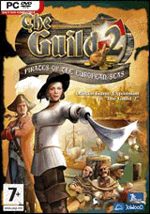 The Guild 2 Pirates Of The Europeans Seas PC