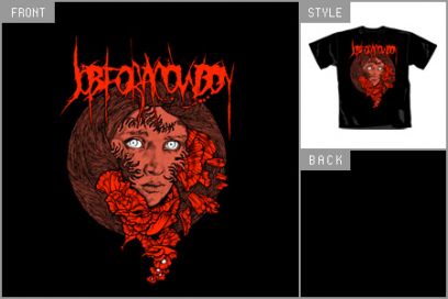 Job For A Cowboy (FlowerGirl) T-Shirt