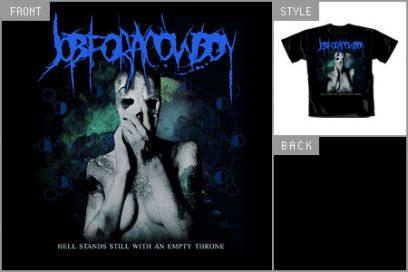 Job For A Cowboy (Hell Awaits) T-Shirt